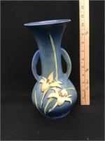 Roseville vase 137-10??, Zephyr Lilly Pattern