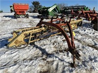 New Holland 259 Roll-a-Bar Rake