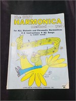 Harmonica Learning Method