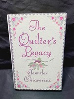 The Quilters Legacy HB Book