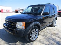 2005 Land Rover LR3 SE