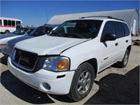 2004 GMC Envoy SLE