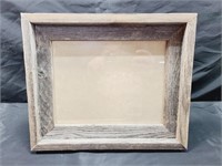 11 x 13 Distressed Wood Frame