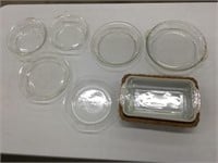 Pyrex, Fire King dishes