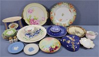 Group of Porcelain & Ceramics