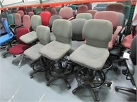 [25] Assorted Office Chairs