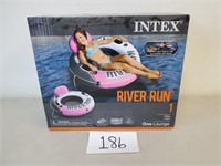 New Intex River Run 1 Lounge Float