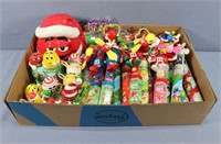 Large Group of M&M Collectibles