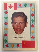 1973 Opee-chee Hockey Card - Jean Ratelle