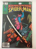Peter Parker, The Spectacular Spider-Man #54