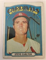 1971 Topps Baseball Card - Steve Carlton