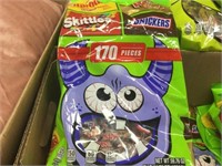 170 PIECES BAG OF CANDY