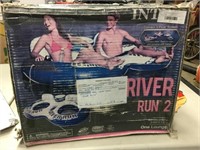 RIVER RUN 2 95 X 62 INFLATABLE FLOAT