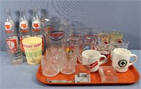 Group of Vintage Cups & Mugs