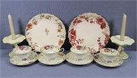 Transfer Decorated China