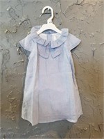 18MONTH GIRLS DRESS & BLOOMERS