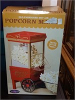 Popcorn maker NIB
