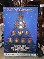 Bells of Christmas NIB