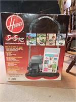 Hoover spin sweep Pro Outdoor sweeper NIB
