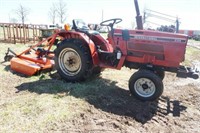 International 234 Tractor