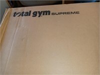 Total Gym Supreme NIB