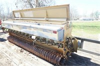 8ft Landpride Seeder / Cultipacker