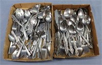 Stainless Steel Flatware incl. Rogers