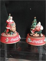 Coca-Cola Santa Claus limited edition collector