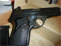 ZASTAVA MODEL 70 PISTOL .32 ACP/7.65MM SN C-91175