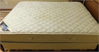 Queen Size Serta Mattress & Box Spring