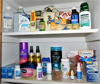 New & Barely Used Medicine Cabinet Stock