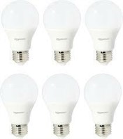 Amazon Basics 60 Watt Equivalent LED Light Bulbs