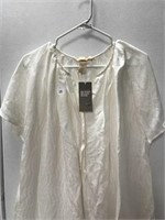 H&M WOMEN'S SILK BLEND DRESS SIZE SMALL