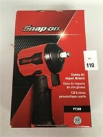 SNAP-ON STUBBY AIR IMPACT WRENCH