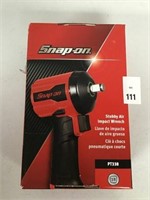 SNAP-ON STUBBY AIR IMPACT WRENCH