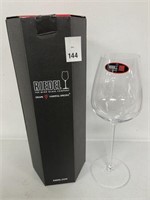 RIEDEL MAX CABERNET CRYSTAL GLASS