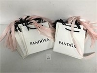 25 PCS PANDORA PAPER BAGS SIZE SMALL