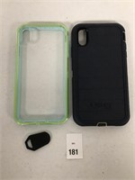 ASSORTED IPHONE XS MAX PHONE CASE