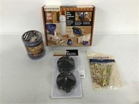 ASSORTED ROCKLER PRODUCTS