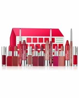 15 PCS CLINIQUE ULTIMATE LIP ROLL OUT GIFT SET