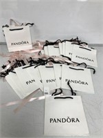25 PCS PANDORA PAPER BAG SMALL