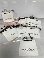 25 PCS PANDORA PAPER BAG SMALL