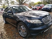 2007 INFINITI FX35 Base