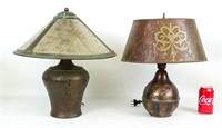 Arts & Crafts Lamps