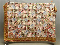 Triangles Quilt