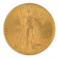 1927 St. Gaudens $20.00 Gold Double Eagle