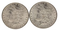 1884 New Orleans Choice BU Morgan Silver Dollar