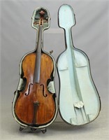 18th c. German Cello