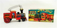 Battery Operated Locomotive Toy