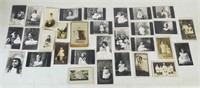 31 Antique Photographs